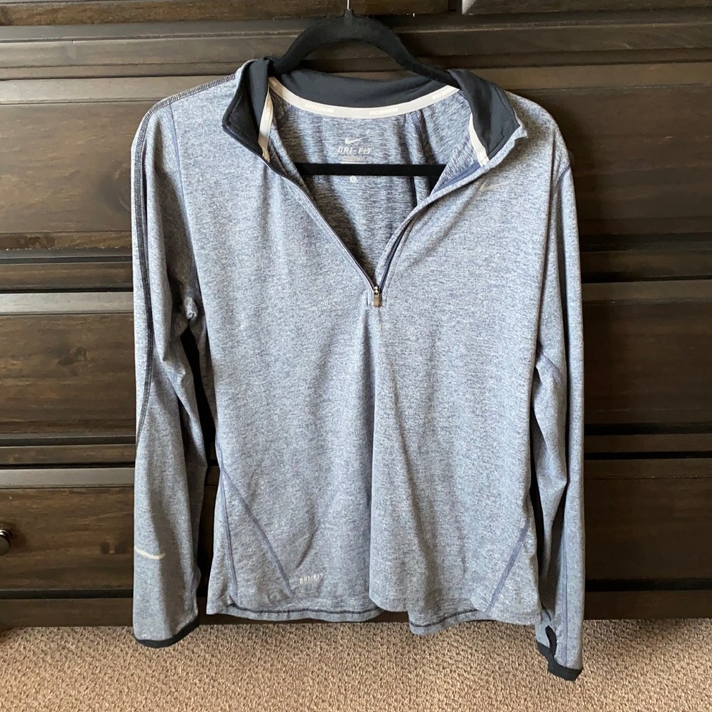 Women’s Nike Dri-Fit Quarter Zip